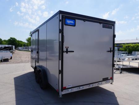 New 2026 Discovery Trailers Endeavor 7.5x16ft Enclosed Trailer