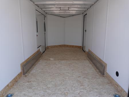 New 2026 Discovery Trailers Endeavor 7.5x16ft Enclosed Trailer