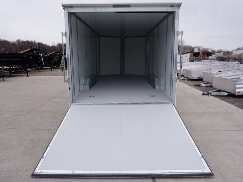 New 2026 CellTech Trailers 8.5X20ft Enclosed Car Hauler