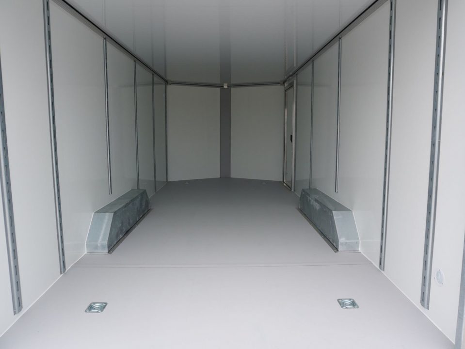 New 2026 CellTech Trailers 8.5X20ft Enclosed Car Hauler