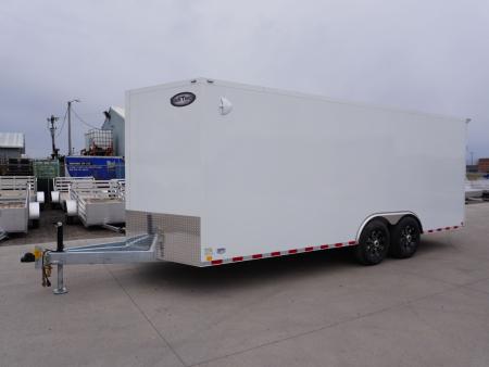 New 2026 CellTech Trailers 8.5X20ft Enclosed Car Hauler