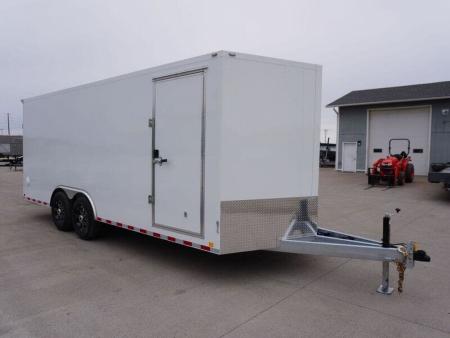 New 2026 CellTech Trailers 8.5X20ft Enclosed Car Hauler