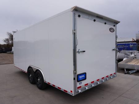New 2026 CellTech Trailers 8.5X20ft Enclosed Car Hauler