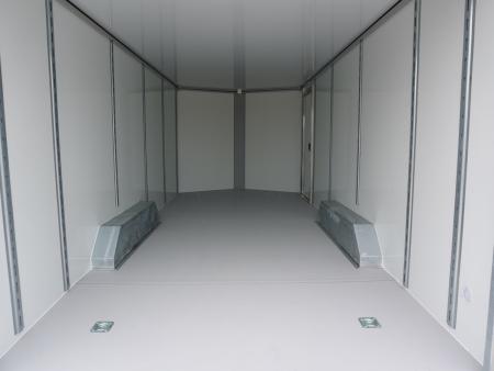 New 2026 CellTech Trailers 8.5X20ft Enclosed Car Hauler