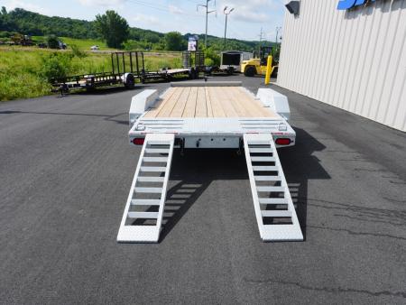New 2027 Drive Trailers 83'x18ft Galvanized Car Hauler Car Hauler