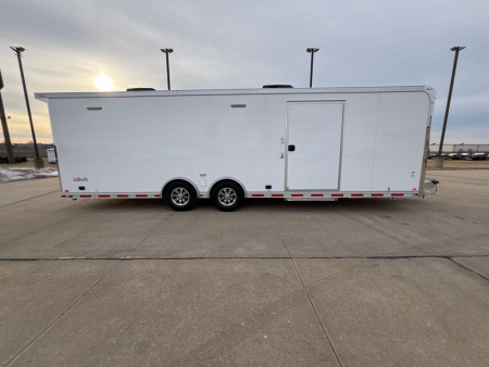 New 2026 inTech Trailers BTA8528TA4 Car / Racing Trailer