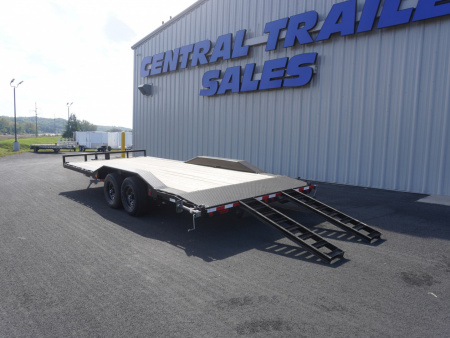 New 2026 PJ Trailers 20ft Buggy Hauler