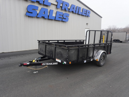 New 2026 PJ Trailers 77'x12ft Utility