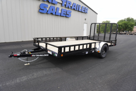 New 2026 PJ Trailers 83'x14ft Utility