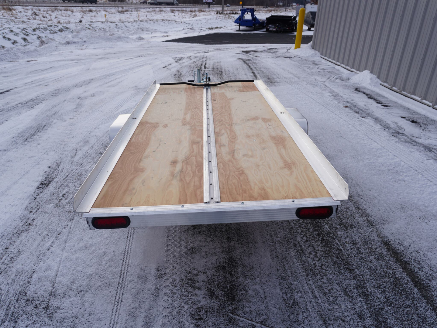 New 2026 Triton Trailers XT4.5QP