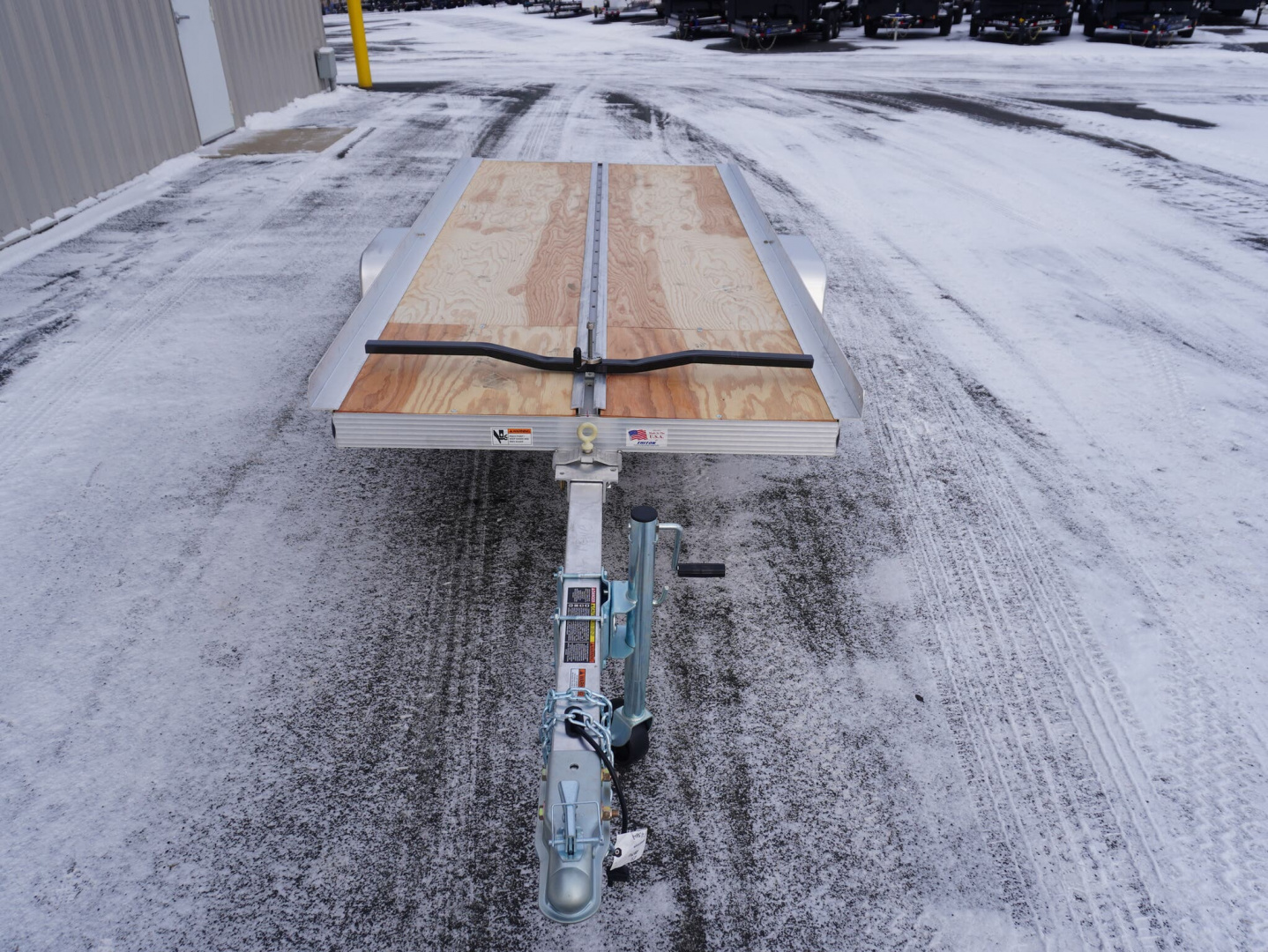 New 2026 Triton Trailers XT4.5QP