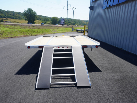 New 2024 Triton Trailers XT 8.5x12ft Snow Trailer