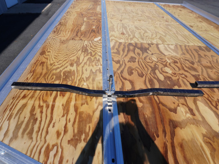 New 2024 Triton Trailers XT 8.5x12ft Snow Trailer