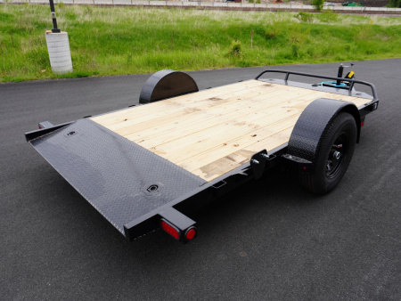 New 2026 PJ Trailers 13ft Tilt