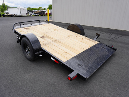 New 2026 PJ Trailers 13ft Tilt