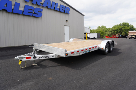 New 2026 DCT 83'x20ft Car Hauler