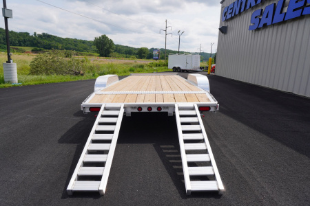 New 2026 DCT 83'x20ft Car Hauler