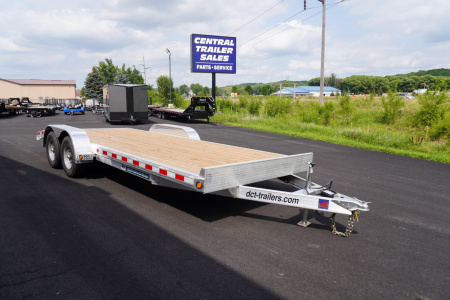 New 2026 DCT 83'x20ft Car Hauler