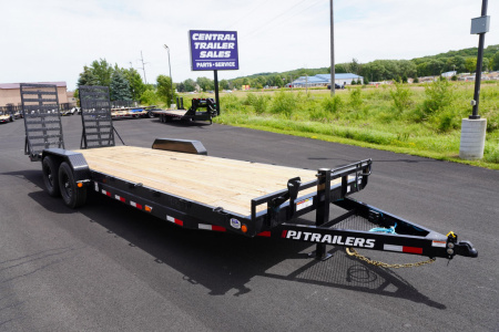 New 2026 PJ Trailers 83'x24' Equipment Trailer