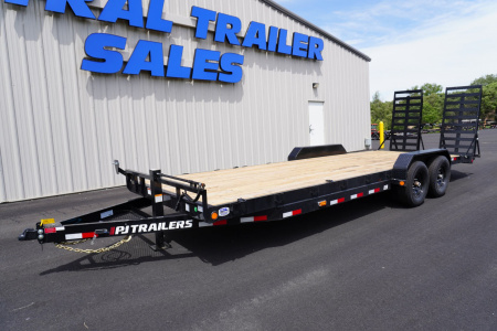 New 2026 PJ Trailers 83'x24' Equipment Trailer