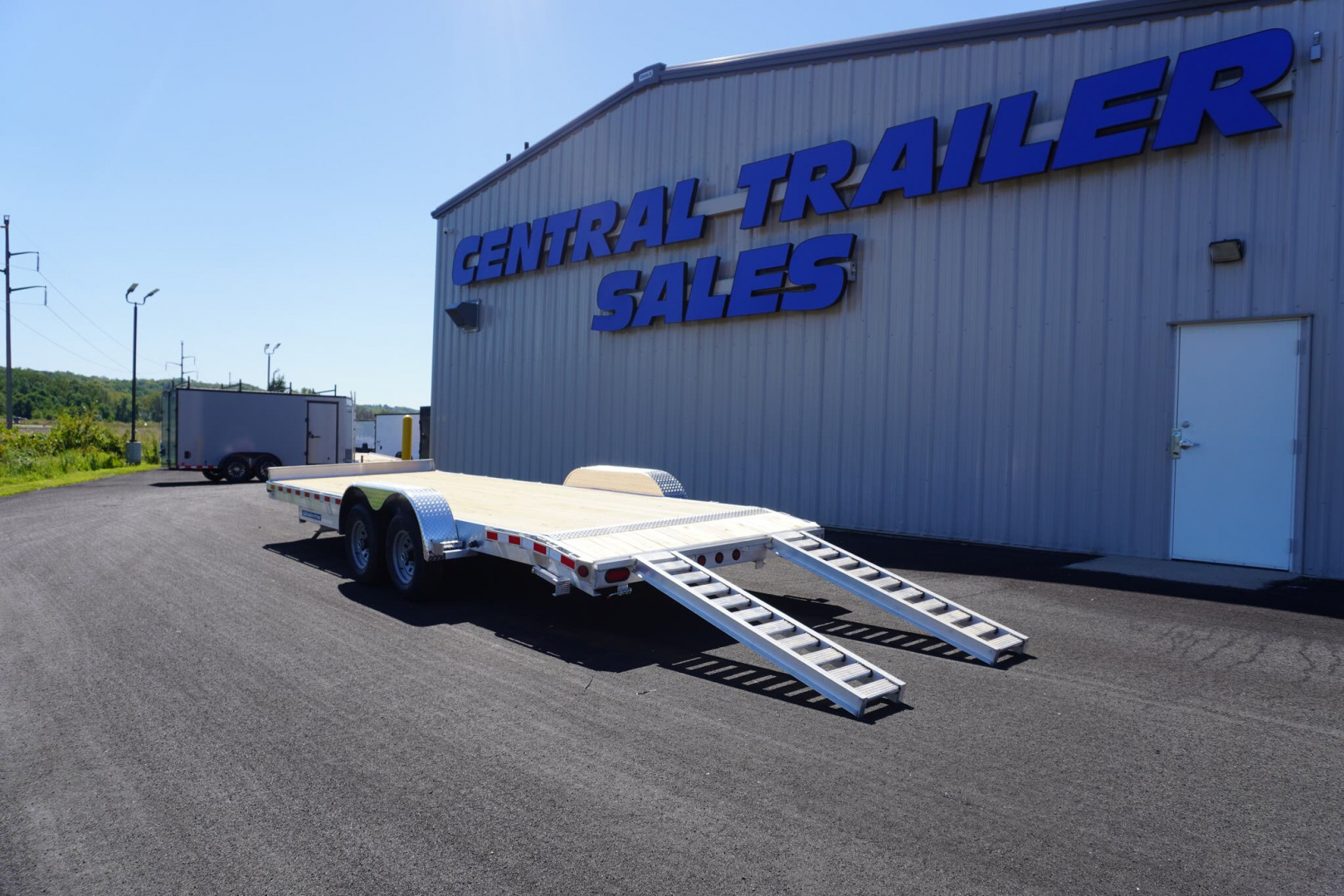 New 2026 DCT 83'x22' Car Hauler Car Hauler