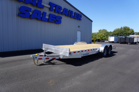 New 2026 DCT 83'x22' Car Hauler Car Hauler