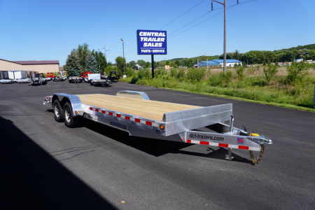 New 2026 DCT 83'x22' Car Hauler Car Hauler