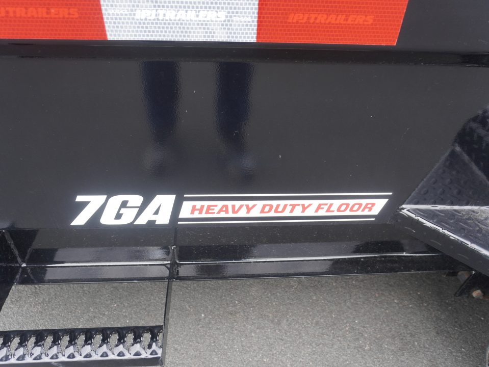 New 2026 PJ Trailers 83'x14' Dump