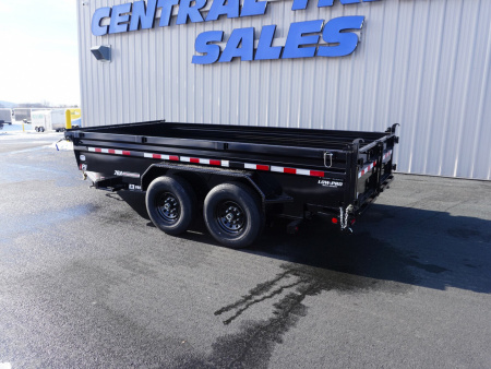 New 2026 PJ Trailers 83'x14' Dump