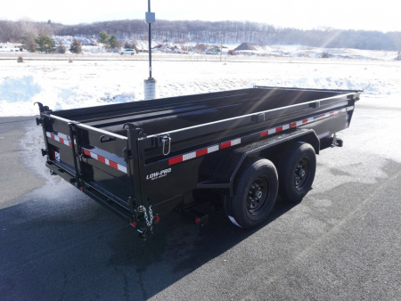 New 2026 PJ Trailers 83'x14' Dump