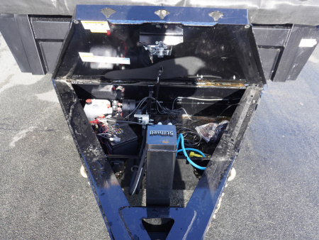 New 2026 PJ Trailers 83'x14' Dump