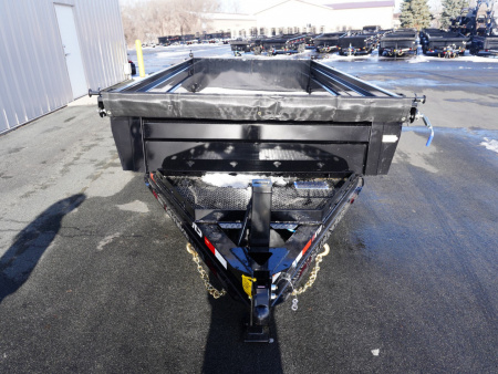 New 2026 PJ Trailers 83'x14' Dump