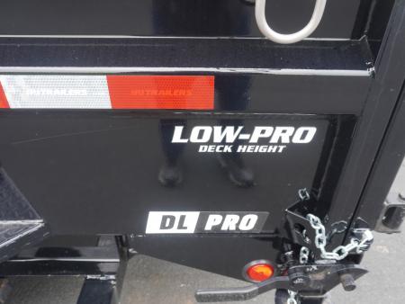 New 2026 PJ Trailers 83'x14' Dump