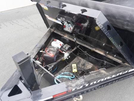 New 2026 PJ Trailers 83'x14' Dump