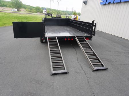 New 2026 PJ Trailers 83'x14' Dump