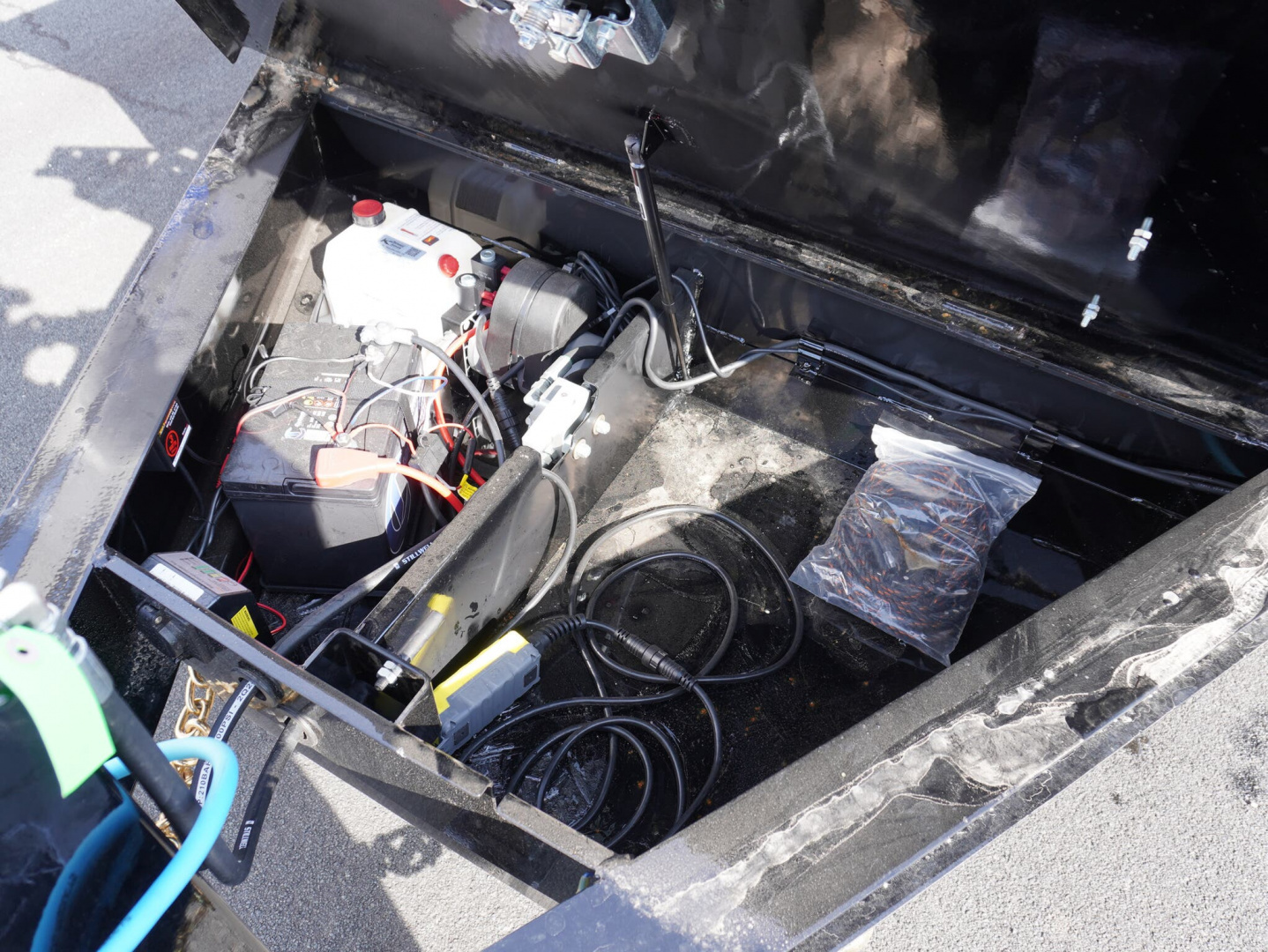 New 2026 PJ Trailers 83'x16' Dump