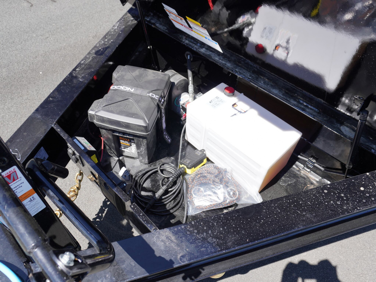 New 2026 PJ Trailers 83'x14ft Dump