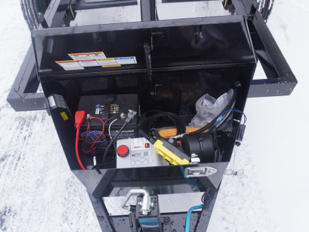 New 2026 PJ Trailers 5'x10' Dump