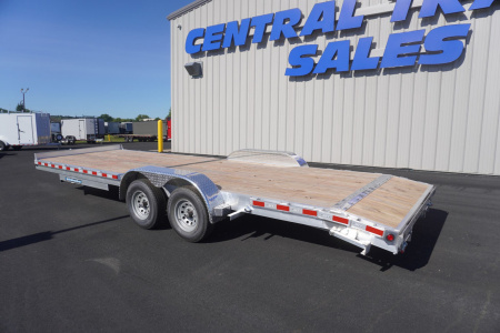 New 2026 DCT 83'x24' Car Hauler Car Hauler