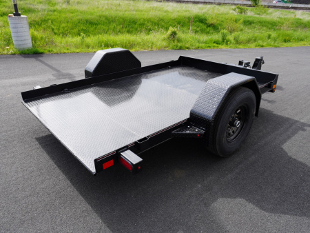 New 2025 Diamond C Trailers 107 77'x10ft Tilt