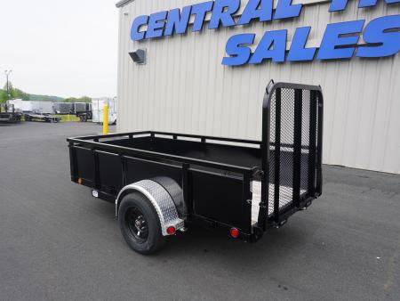 New 2026 PJ Trailers 5x10ft Utility