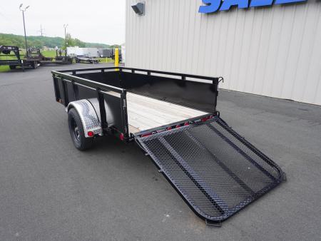 New 2026 PJ Trailers 5x10ft Utility