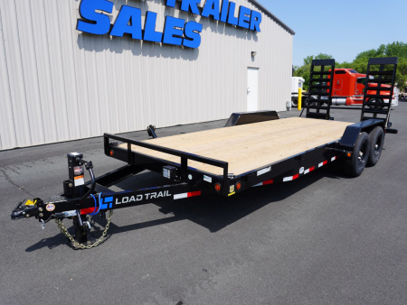 New 2025 Load Trail 20ft Equipment Trailer
