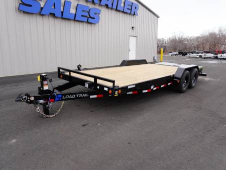 New 2026 Load Trail 20ft Equipment Trailer