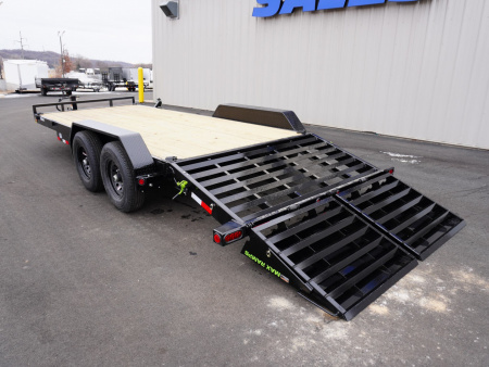 New 2026 Load Trail 20ft Equipment Trailer