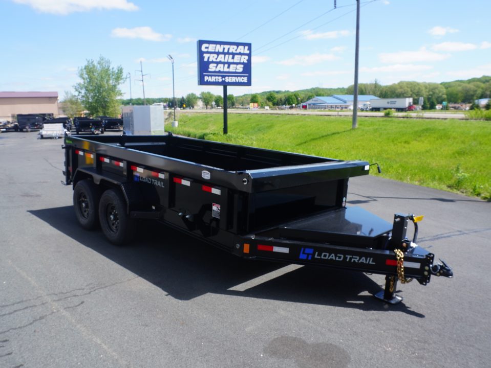 New 2026 Load Trail 83'x14ft Dump