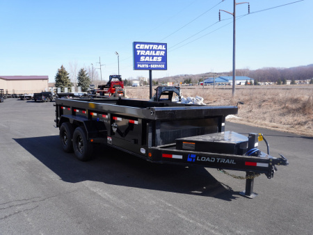 New 2026 Load Trail 83'x14ft Dump