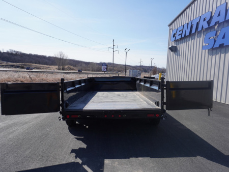 New 2026 Load Trail 83'x14ft Dump