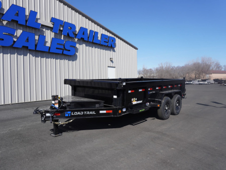 New 2026 Load Trail 83'x14ft Dump