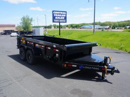 New 2026 Load Trail 83'x14ft Dump